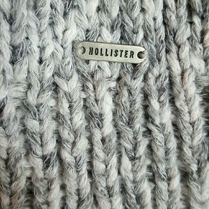 Off The Shoulder Crop Sweater